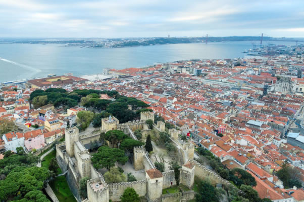 Os 5 melhores miradouros para se visitar em Lisboa