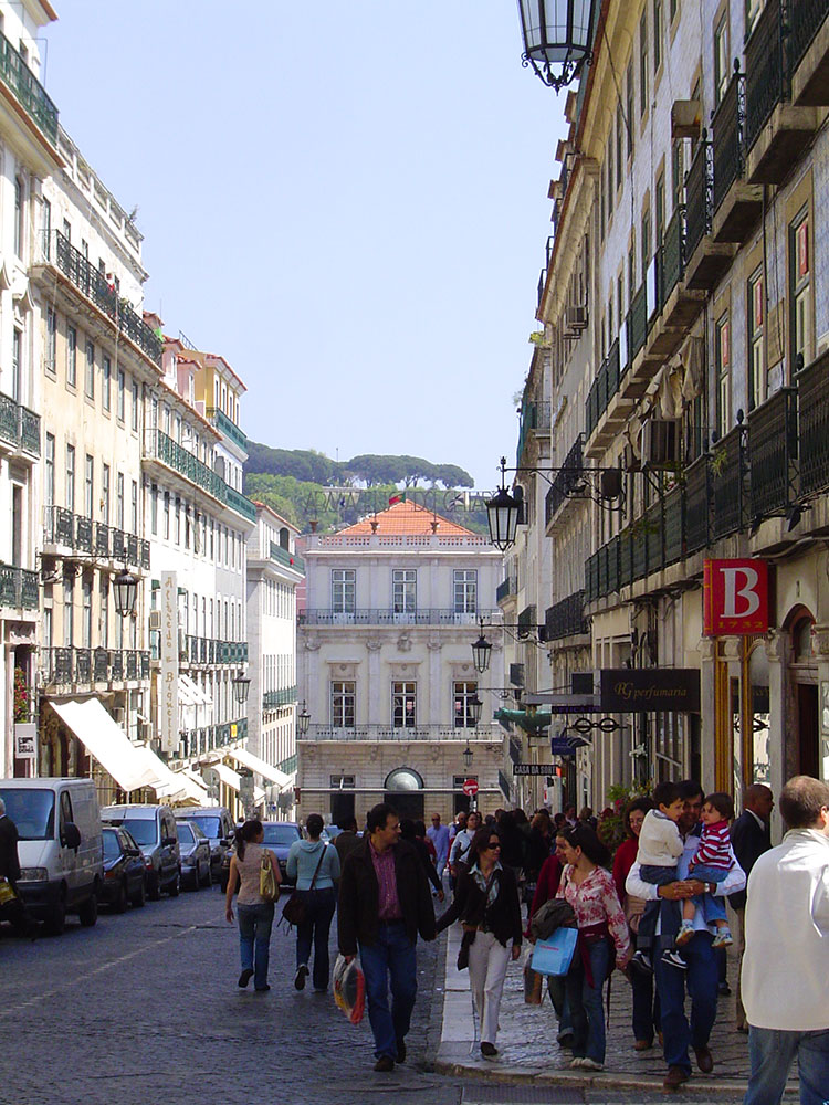 5 excelentes lugares para fazer tour de compras em Lisboa